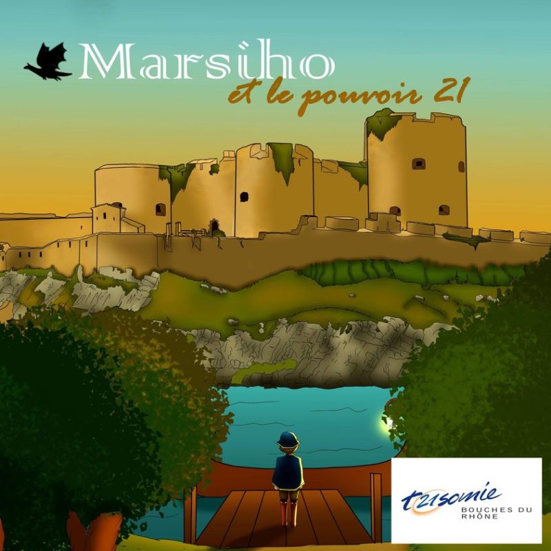 Lancement BD Marsiho!