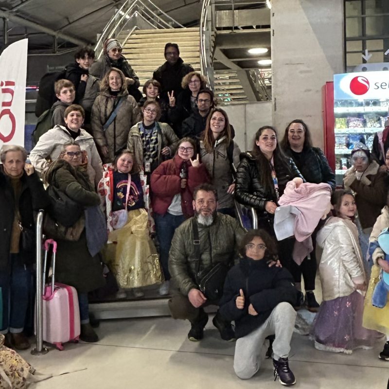 Séjour à Disney mars 2025