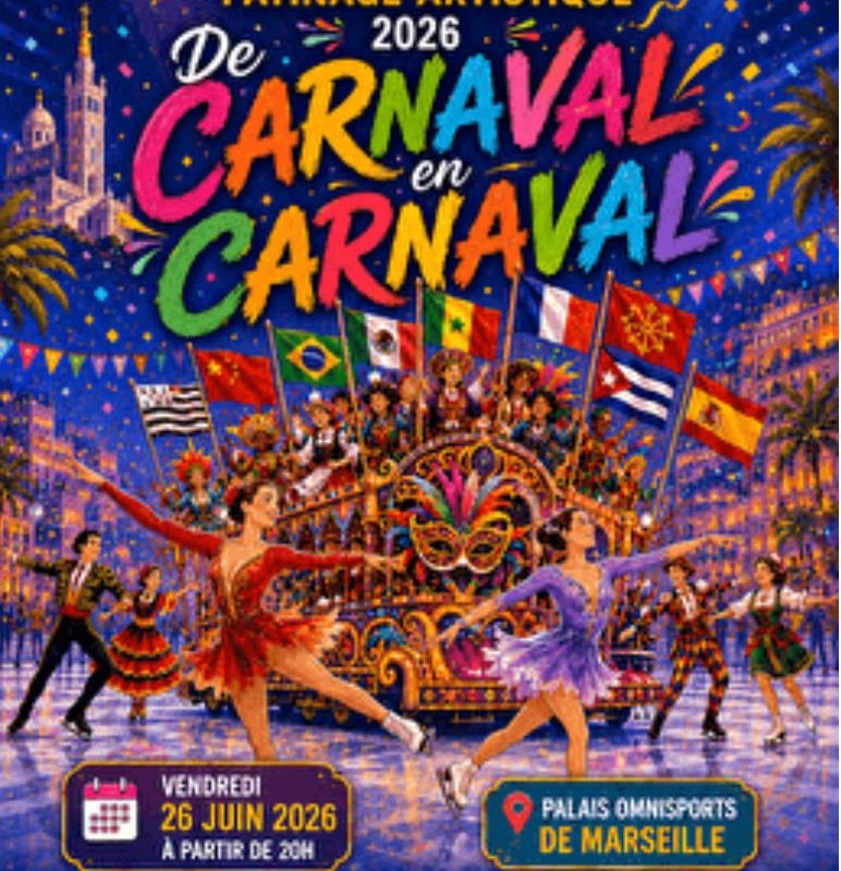 Gala De Patinage Artistique 2026